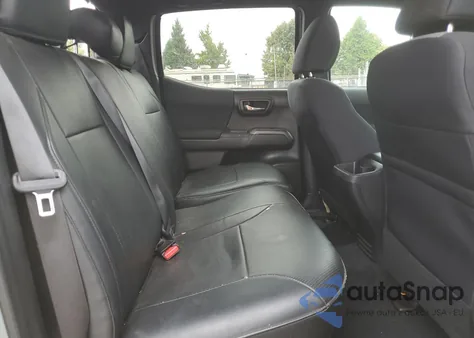 2023 Toyota Tacoma Trd Off Road z USA, uszkodzony, nr VIN 3TMDZ5BN8PM155772